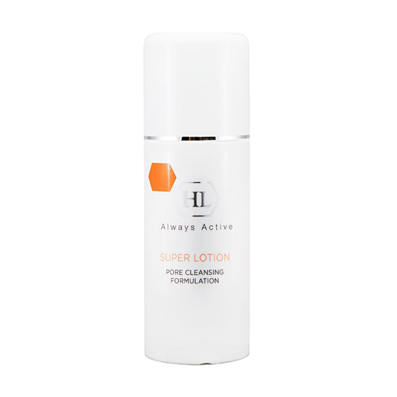 Лосьйон для очищення пор Holy Land Cosmetics Super Lotion, 250 мл